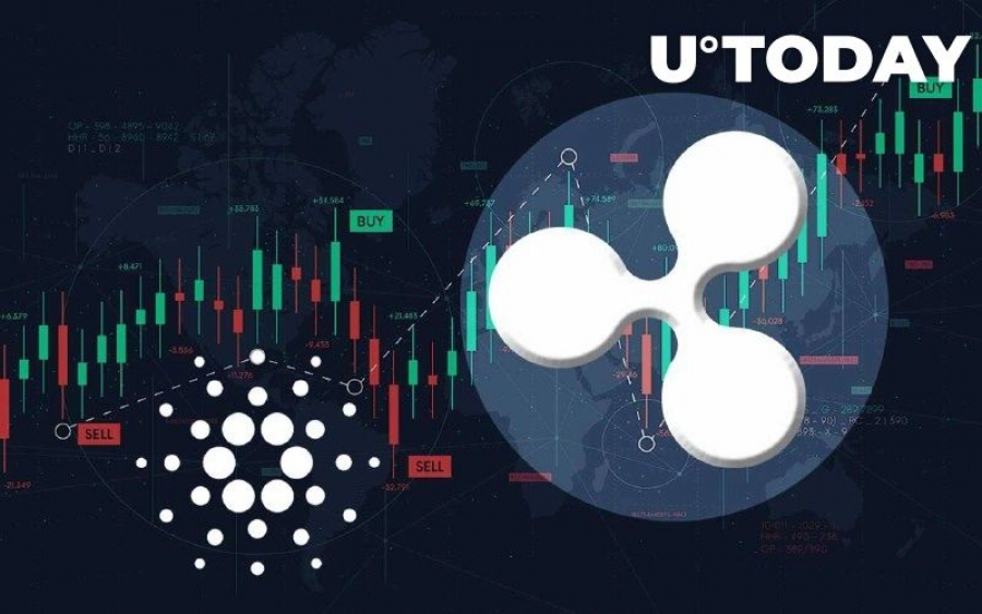 ریپل-با-پشت-سر-گذاشتن-از -کاردانو-به-جایگاه-ششم-بازار-ارزدیجیتال-رسید